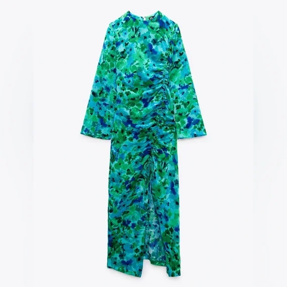 ZARA Blogger Fav Dress - Picture 6 of 15